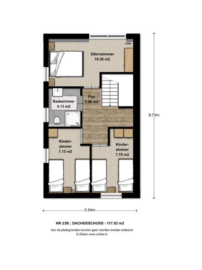 Postwiese 21B Villa Winterberg Kültér fotó