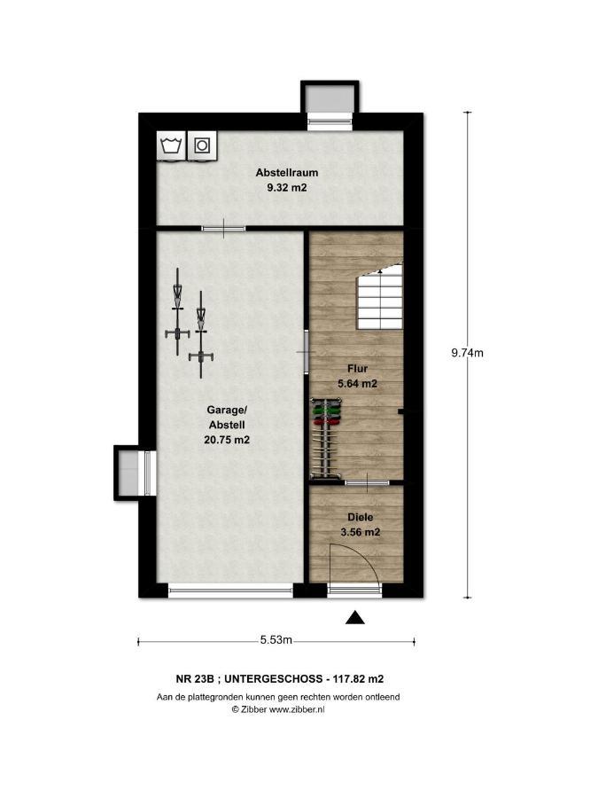 Postwiese 21B Villa Winterberg Kültér fotó